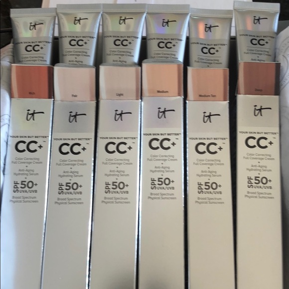 It Cosmetics Full Coverage Cream - Picture 3 of 3